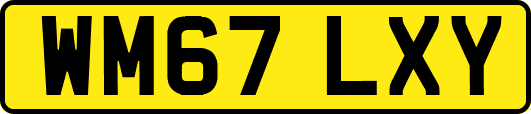 WM67LXY