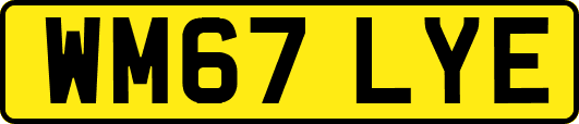 WM67LYE