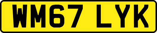 WM67LYK