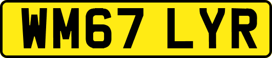 WM67LYR