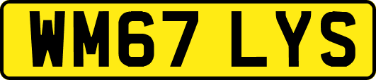 WM67LYS