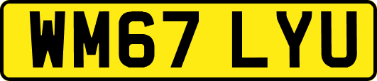 WM67LYU
