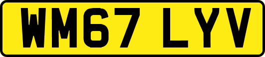 WM67LYV