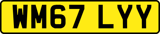 WM67LYY