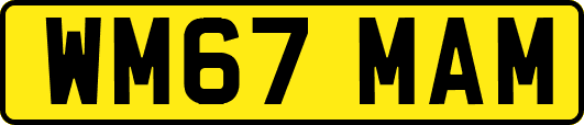 WM67MAM