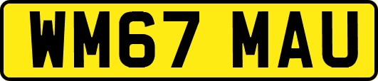 WM67MAU