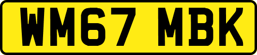WM67MBK