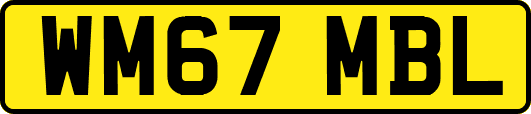 WM67MBL