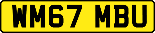 WM67MBU