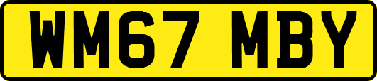WM67MBY