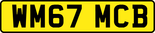 WM67MCB