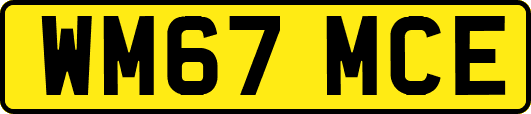 WM67MCE