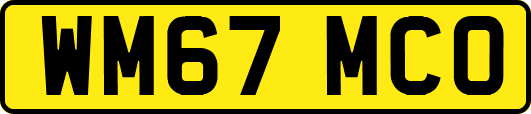 WM67MCO