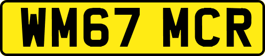 WM67MCR
