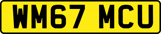 WM67MCU