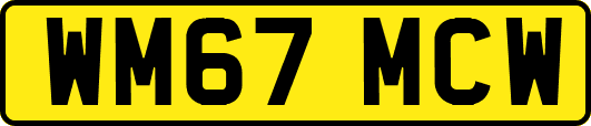WM67MCW