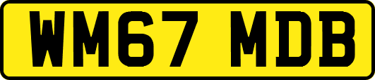 WM67MDB