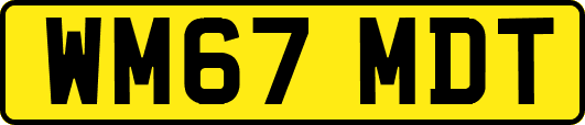 WM67MDT