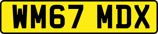 WM67MDX