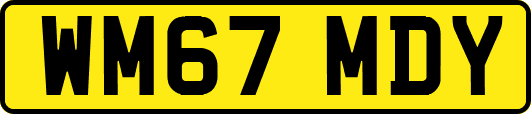 WM67MDY