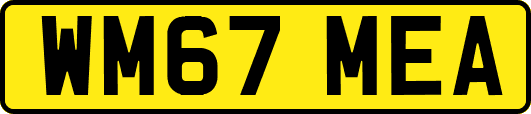 WM67MEA