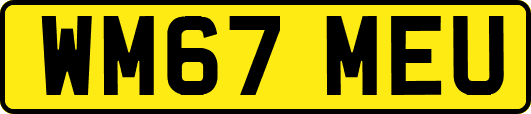 WM67MEU