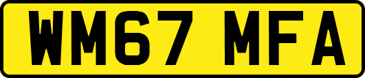 WM67MFA