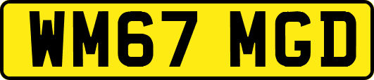 WM67MGD