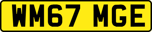 WM67MGE
