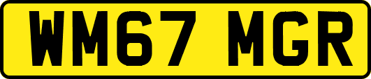 WM67MGR