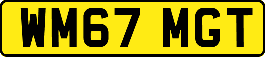 WM67MGT