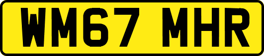 WM67MHR