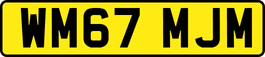 WM67MJM