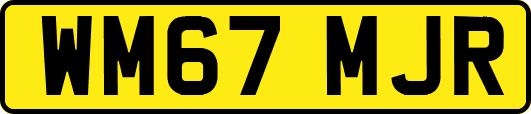 WM67MJR