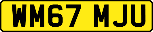 WM67MJU
