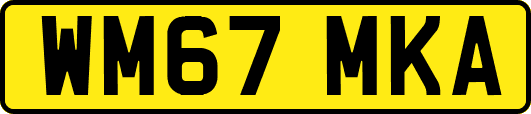 WM67MKA