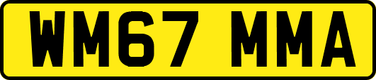 WM67MMA