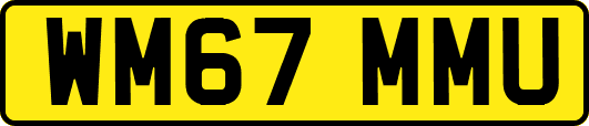 WM67MMU