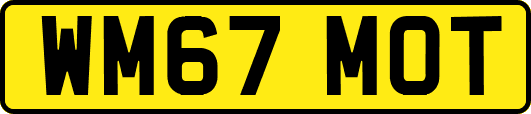 WM67MOT