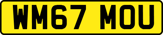 WM67MOU