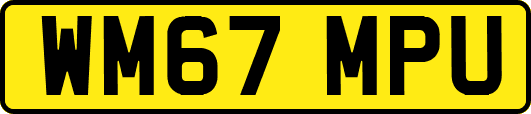 WM67MPU