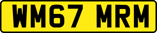 WM67MRM
