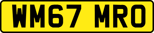 WM67MRO