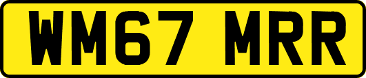 WM67MRR