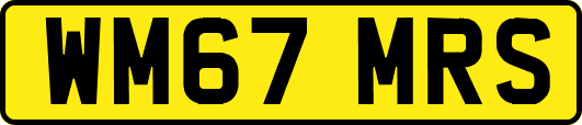 WM67MRS