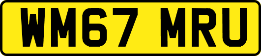 WM67MRU