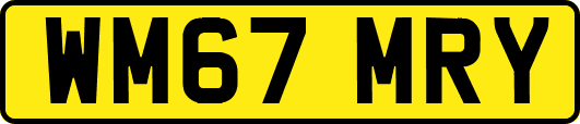 WM67MRY