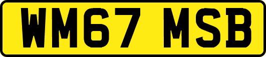 WM67MSB