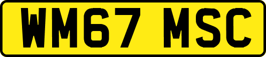 WM67MSC