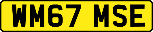 WM67MSE